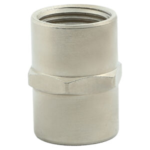 بوشن توپیچ Straight Female Connector