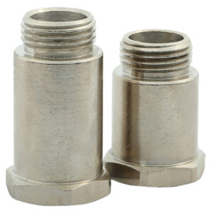 دنباله روپیچ توپیچ 1/2 - Q27 Extension Male/Female