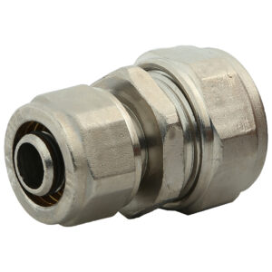 رابط تبدیل کوپلی Reduced Straight Fitting Double