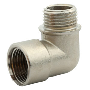 زانو چپقی رزوه ای Elbow Male/Female