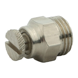 شیر هواگیری Manual Valve for Air Outlet