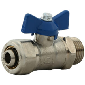 شیر کلکتور مهره ماسوره دار Valve for Manifolds