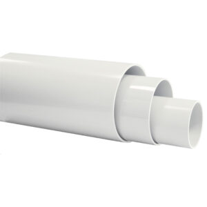 لوله UPVC چسبی خسرونیکوپلاست