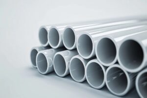 لوله های PVC یکی از پرکاربردترین انواع لوله های پلیمری هستند