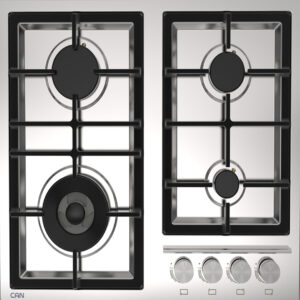 اجاق گاز 4 شعله مدل IS6401