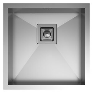 سینک ظرفشویی استیل مدل A4040