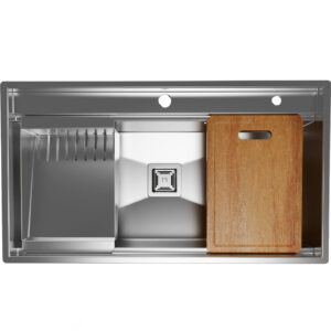 سینک ظرفشویی استیل مدل BCN304
