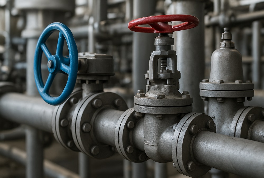 شیرآلات صنعتی