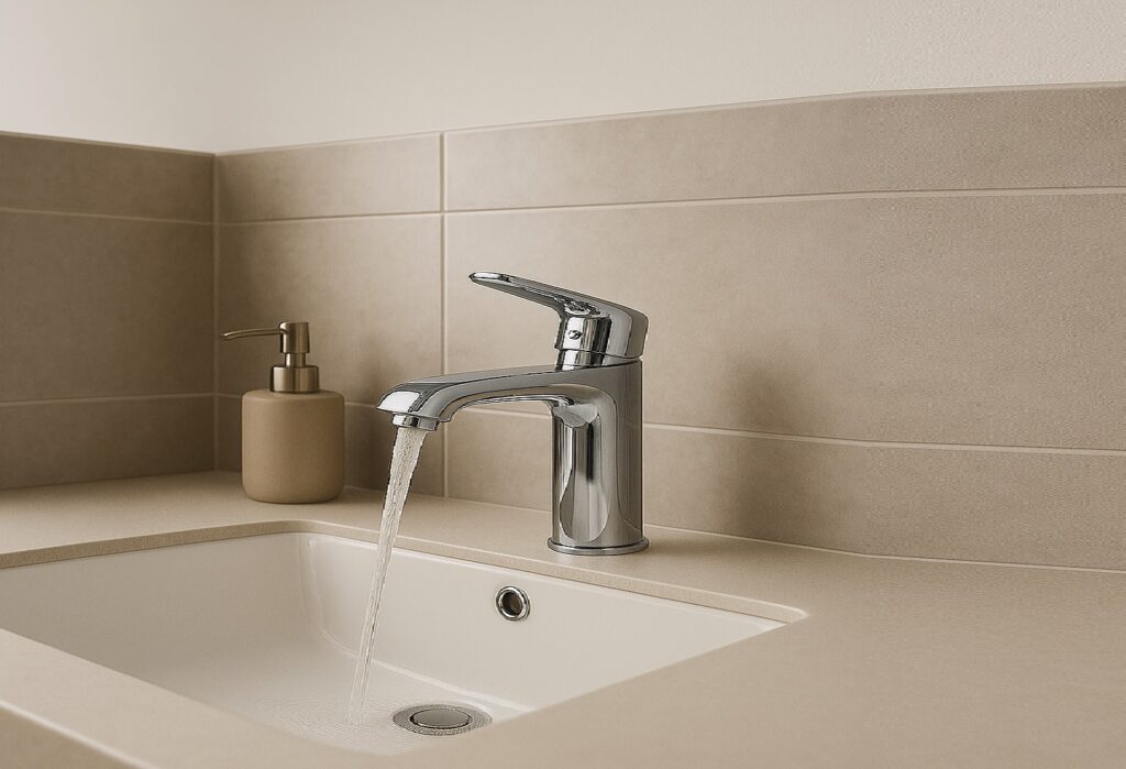 شیرآلات ساختمانی