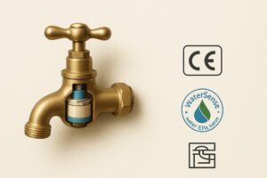 آناتومی شیرآلات و استاندراد های جهانی