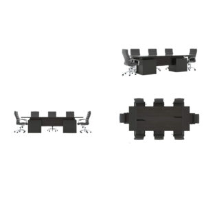 میز کنفرانس مدل اولکا