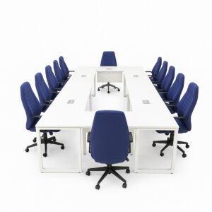 میز کنفرانس مدل ساوا