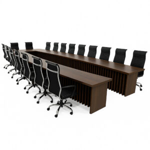 میز کنفرانس مدل لارج نیتل