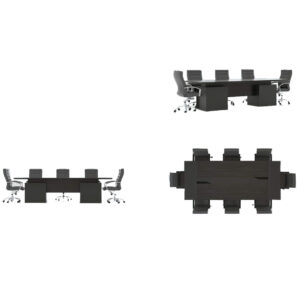 میز کنفرانس مدل لوون