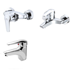 ست شیرآلات KWC مدل اکسمارت